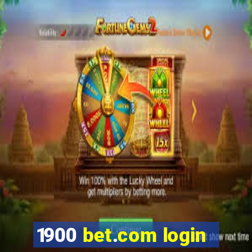 1900 bet.com login