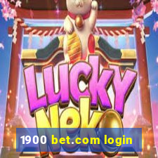 1900 bet.com login