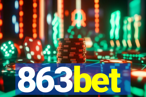 863bet