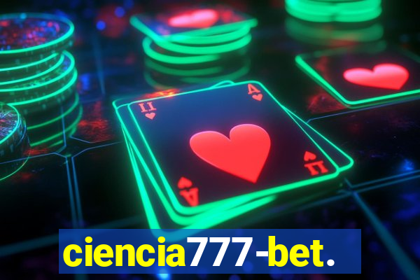 ciencia777-bet.com