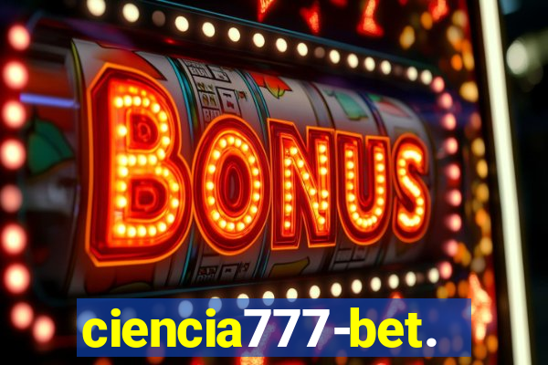 ciencia777-bet.com