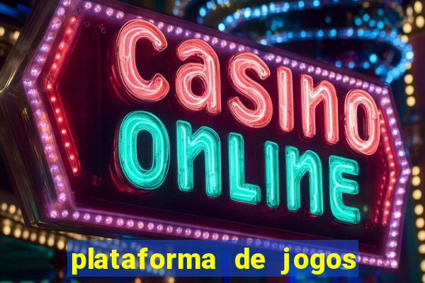 plataforma de jogos que pagam dinheiro de verdade
