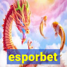 esporbet
