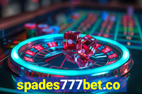 spades777bet.com