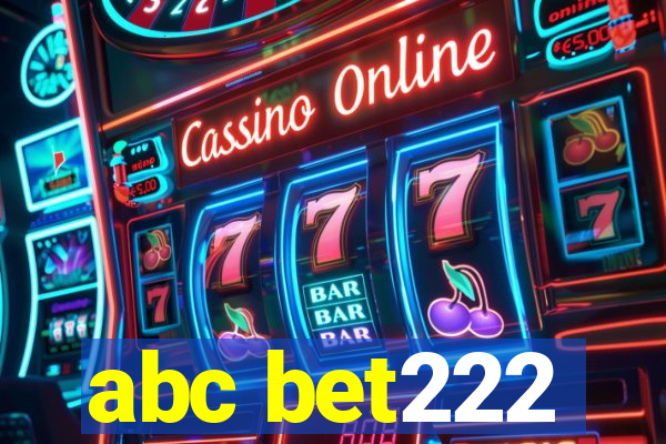 abc bet222