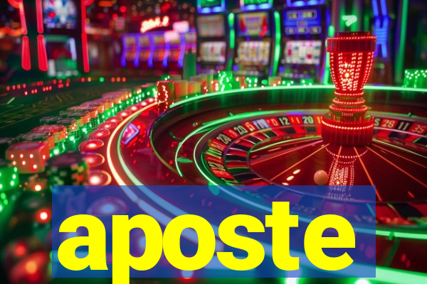 aposte