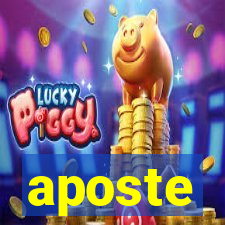 aposte