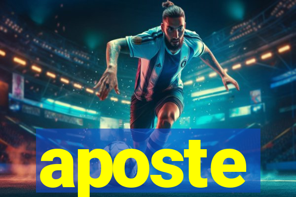 aposte