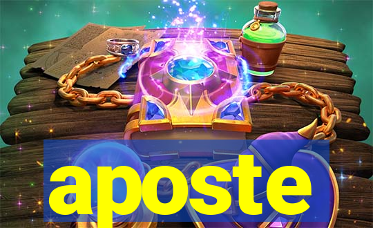 aposte