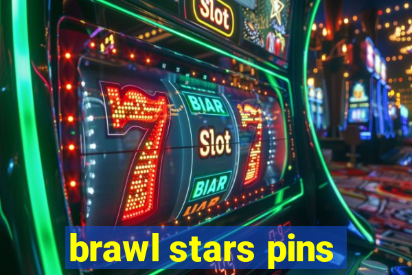 brawl stars pins