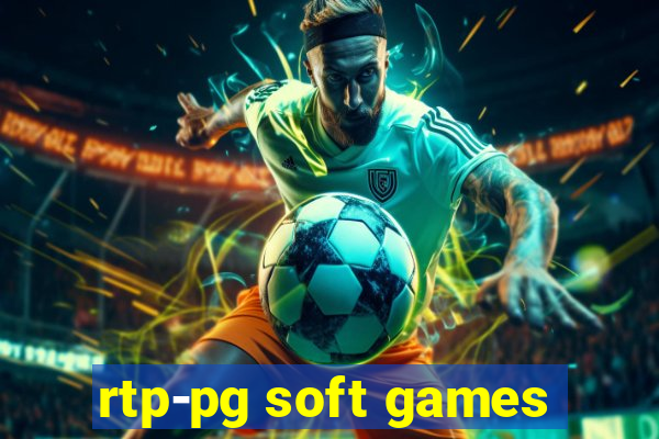 rtp-pg soft games
