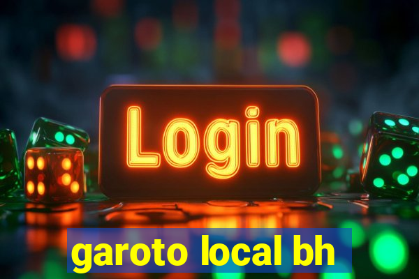 garoto local bh