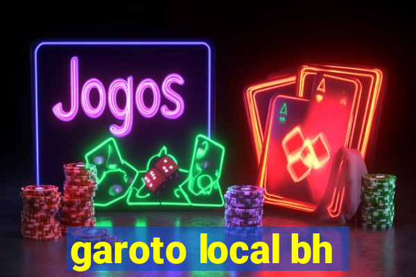 garoto local bh