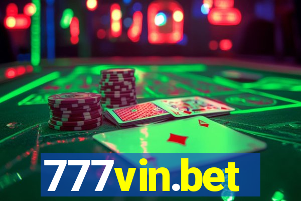777vin.bet