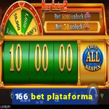 166 bet plataforma