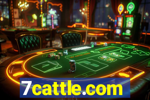 7cattle.com plataforma de jogos