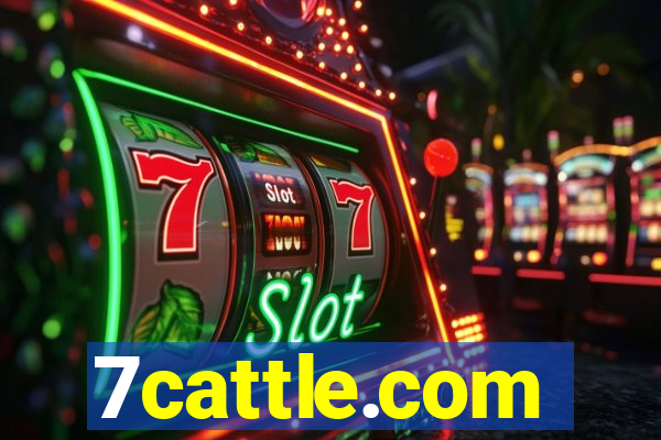 7cattle.com plataforma de jogos
