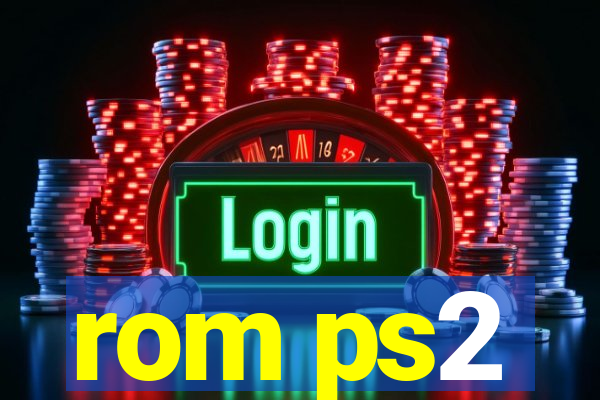 rom ps2