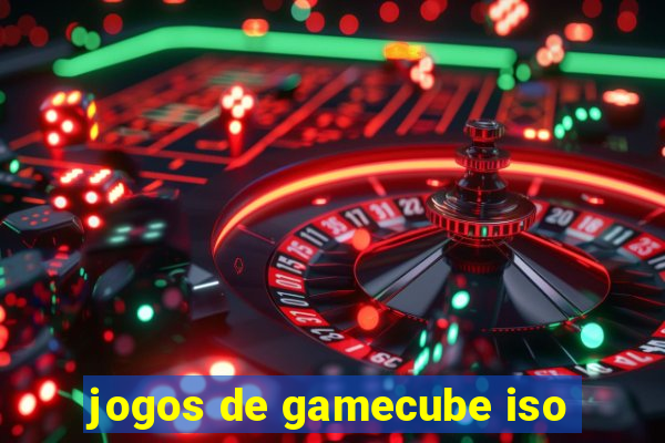 jogos de gamecube iso