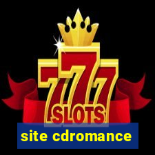 site cdromance