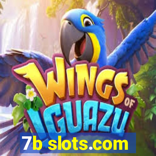 7b slots.com