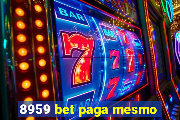 8959 bet paga mesmo