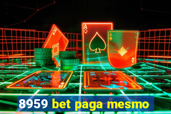 8959 bet paga mesmo