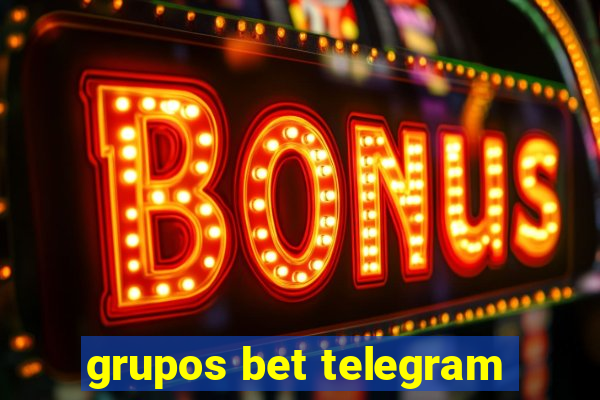 grupos bet telegram