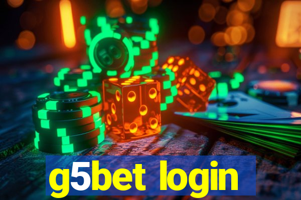 g5bet login
