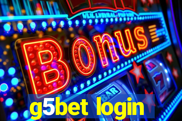g5bet login