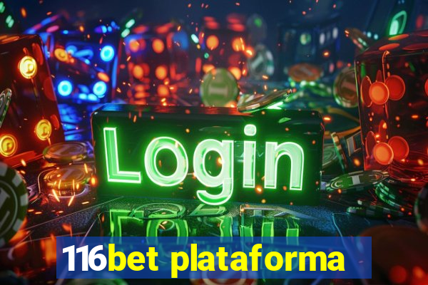 116bet plataforma
