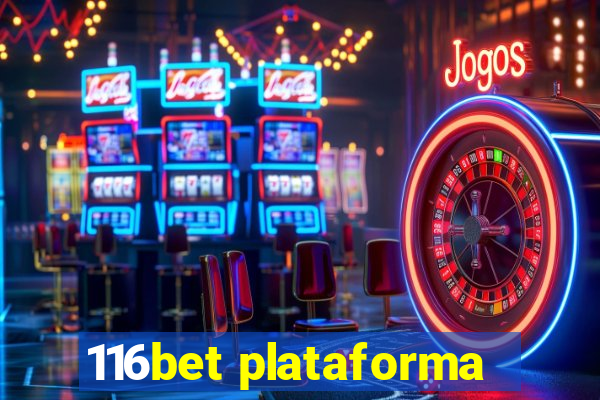 116bet plataforma