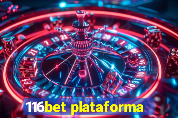 116bet plataforma