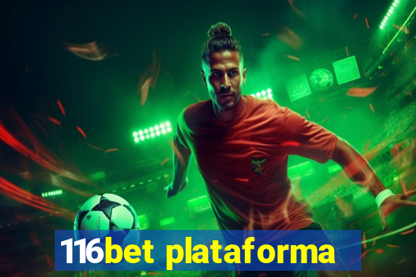 116bet plataforma