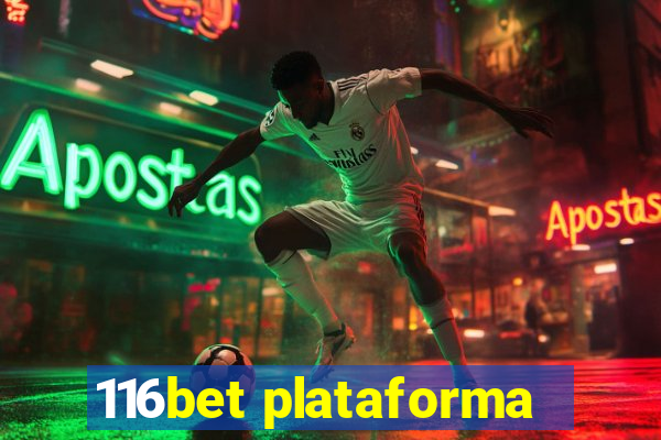 116bet plataforma