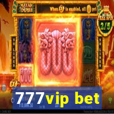 777vip bet