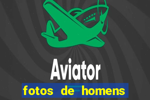 fotos de homens altos nu