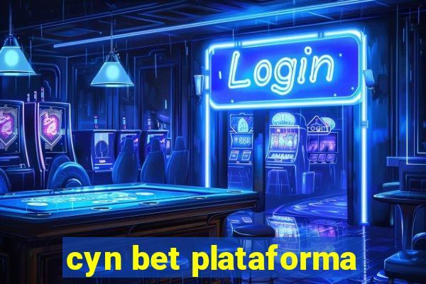 cyn bet plataforma