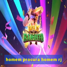 homem procura homem rj