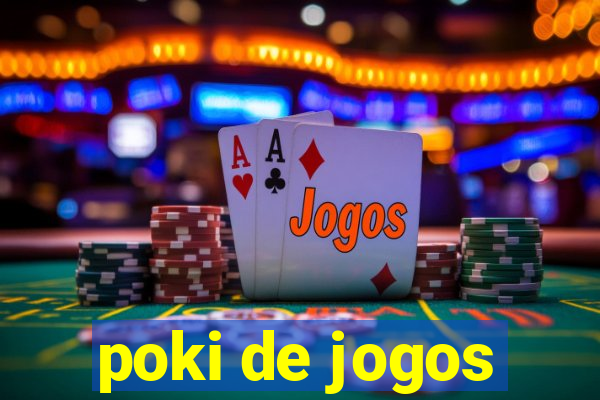 poki de jogos