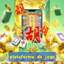 plataforma de jogo que paga muito