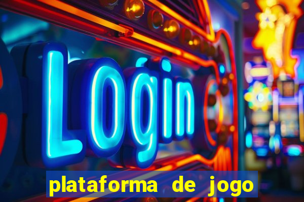 plataforma de jogo que paga muito