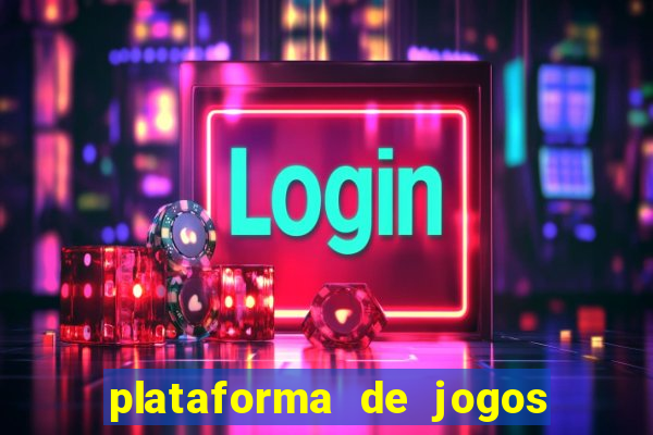 plataforma de jogos carlinhos maia