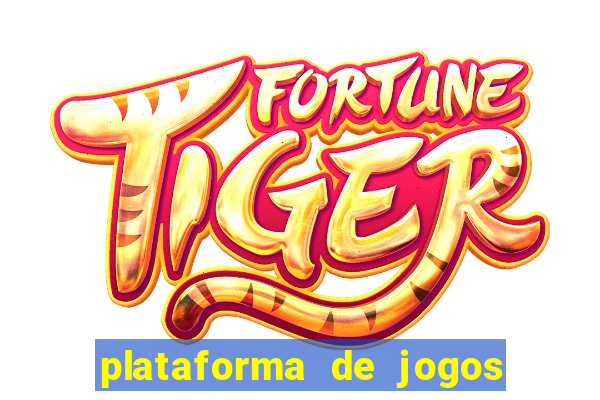 plataforma de jogos carlinhos maia