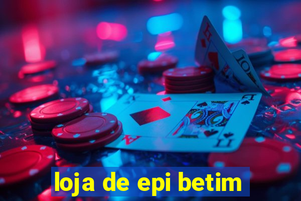loja de epi betim