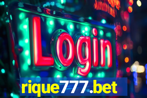 rique777.bet