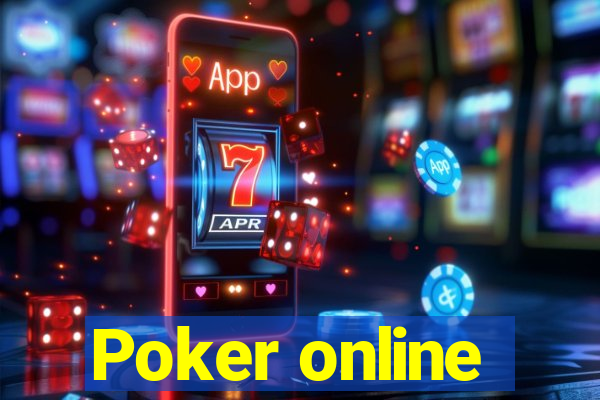 Poker online