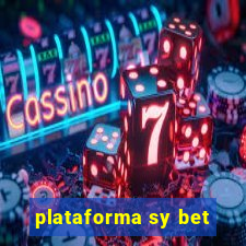 plataforma sy bet