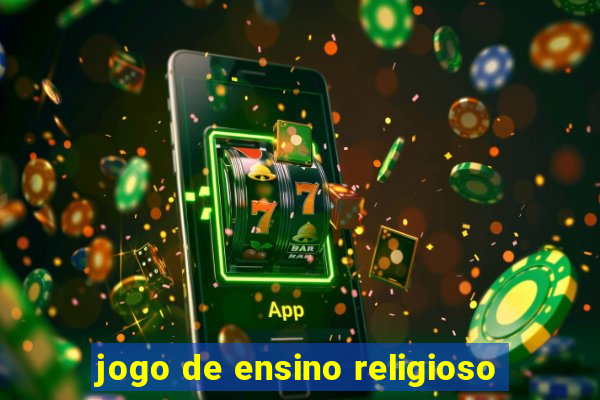 jogo de ensino religioso