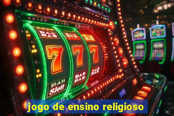 jogo de ensino religioso